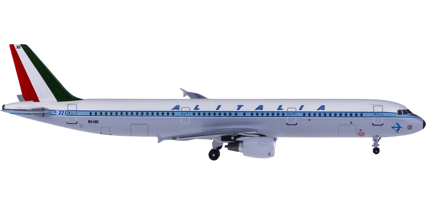 アリタリア航空 機材一覧 エアバスA321 | FlyTeam(フライチーム)