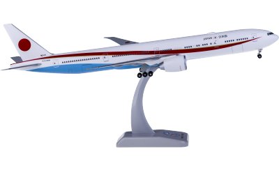 L2098 Japan Airlines 日本航空Boeing 787-8 JA823J SQ Wings 1:200