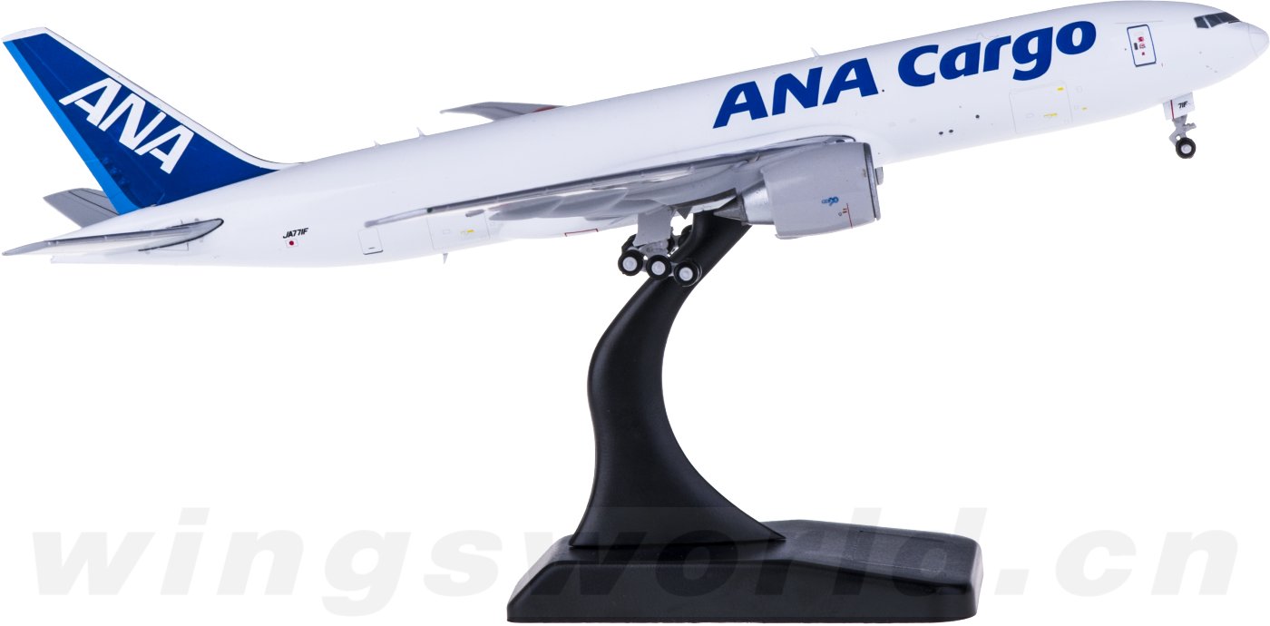 JC Wings 1:200 ANA B777-200 JA771F 全日空 JC Wings 1:200 ANA B777-200 JA771F 全日空