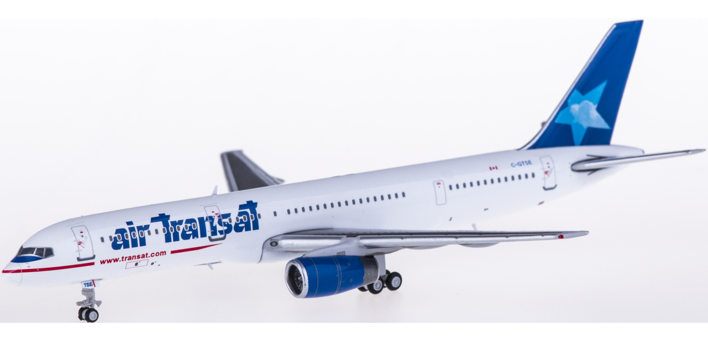 技MIX航空機シリーズ⭐︎ HC207 XX4207 Air Transat 越洋航空Boeing 757-200 C-GTSE JC Wings 1