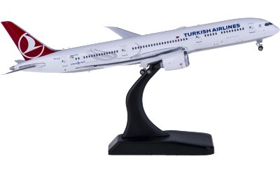 Phoenix 1:400 Turkish Airlines 土耳其航空 Boeing 787-9 TC-LLA