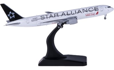 Phoenix 1:400 Shanghai Airlines 上海航空 Boeing 767-300 B-2570 星空联盟