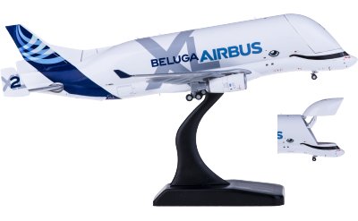 JC Wings 1:400 Airbus A330-700L Beluga XL F-WBXS NO.2