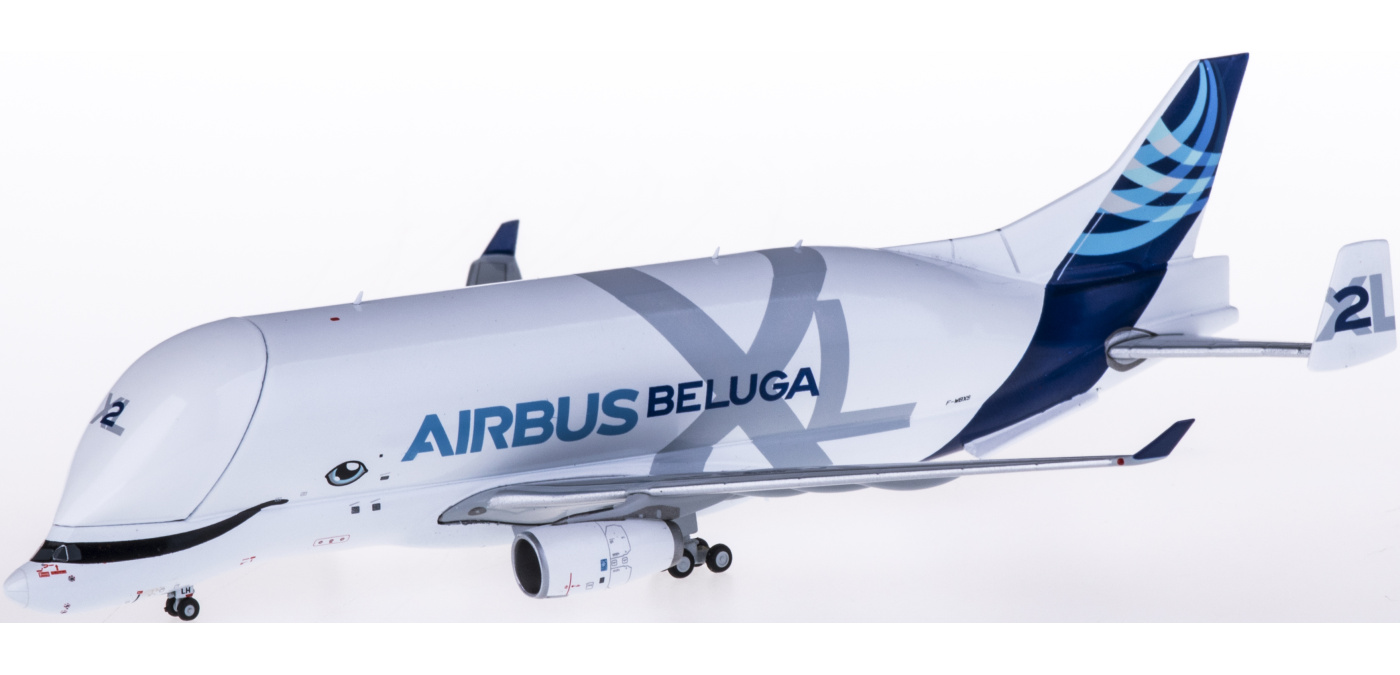 LH4147 Airbus A330-700L Beluga XL F-WBXS 超级大白鲸2号JC