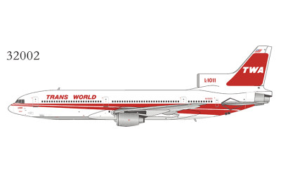 TWA 环球航空 Lockheed L-1011-200 N1003
