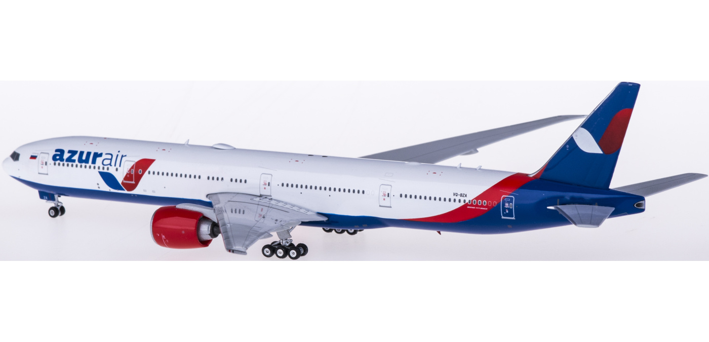 phoenix 777-300ER 日本航空 1/400 PH11548 Azur Air Boeing 777-300ER VQ-BZA Phoenix 1:400 -飞机