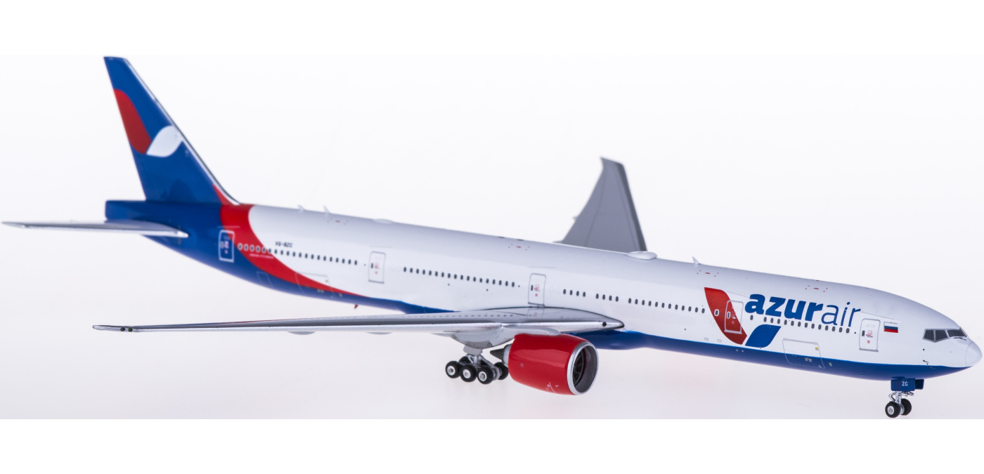 PH11549 Azur Air Boeing 777-300ER VQ-BZC Phoenix 1:400 -飞机