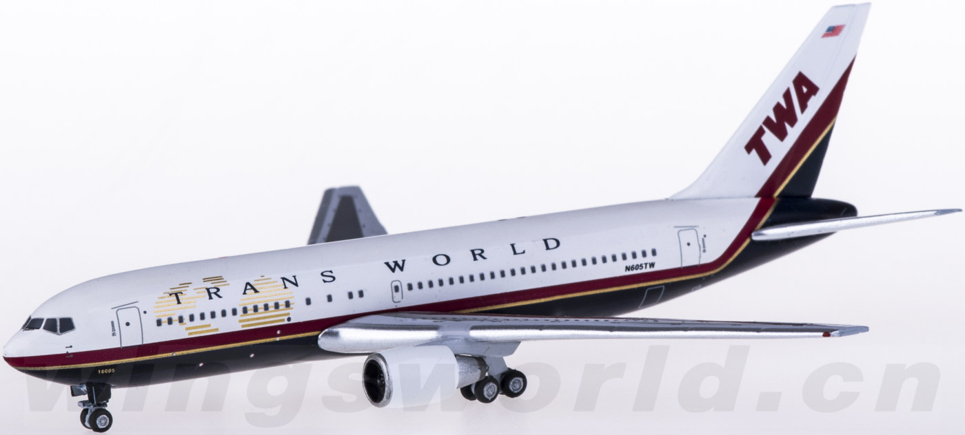 AC419574 AeroClassics 1:400 -飞机模型世界