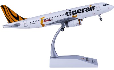 JC Wings 1:200 Tigerair 欣丰虎航 Airbus A320 B-50003