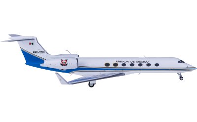 Mexican Navy 墨西哥海军 Gulfstream G550 1201