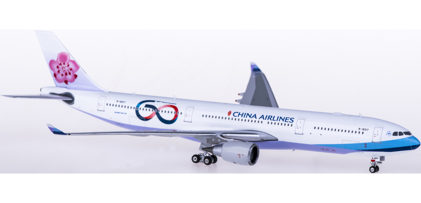 航空機・ヘリコプター Phenix 1/400 CHINA AIRLINES A330-300 CHINA AIRLINES A330-300 航空機・ヘリコプター