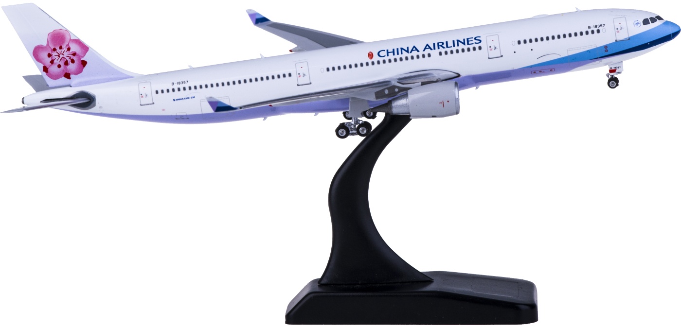 PH04294 China Airlines 中华航空Airbus A330-300 B-18357