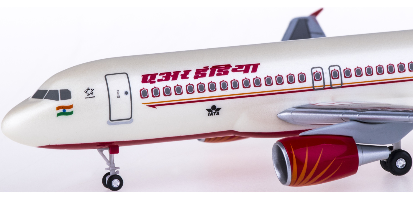 HG11069GR Air India 印度航空Airbus A320 VT-EDD Hogan 1:200 -飞机