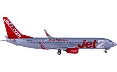 Jet2 Boeing 737-800 G-GDFR