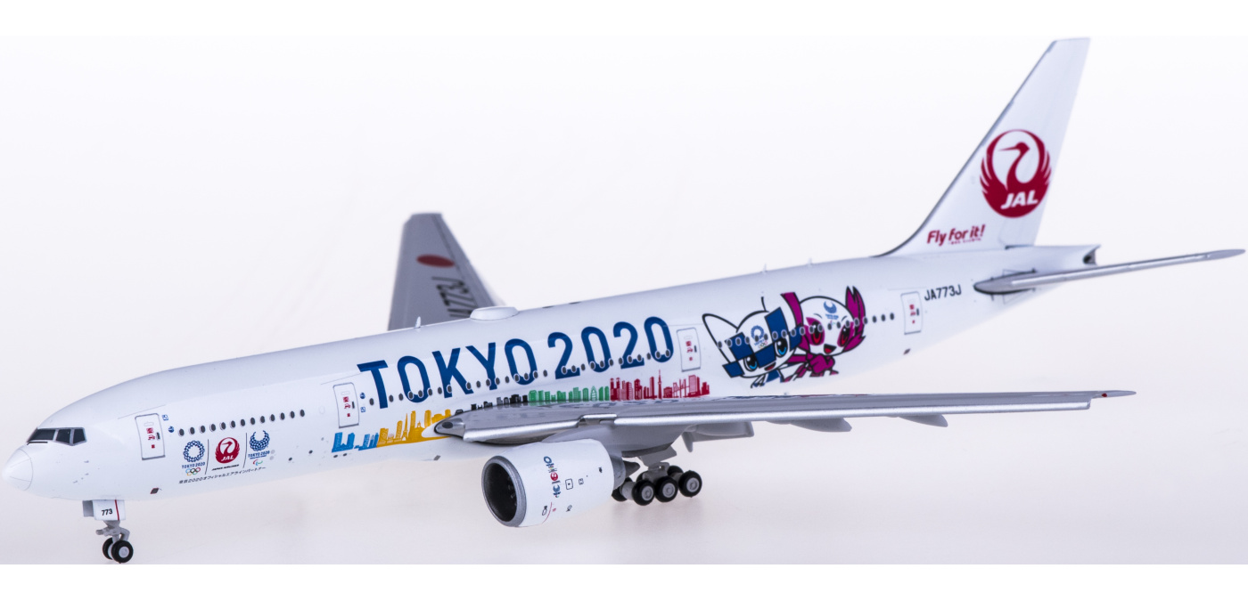 JAL 777-200 日本航空 2020 JA773J JAL 777-200 日本航空 2020 JA773J