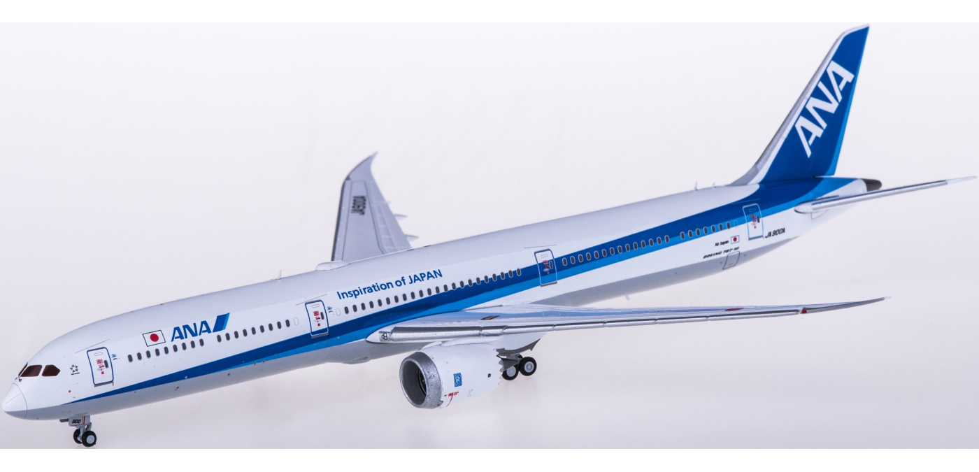 1/500 Jcwings ANA B787-9 全日空 航空模型