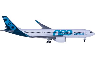 Airbus A330-800neo F-WTTO