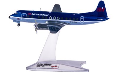 573177 USAF 美国空军Douglas DC-4 C-54 Skymaster 44-9063 Herpa 1