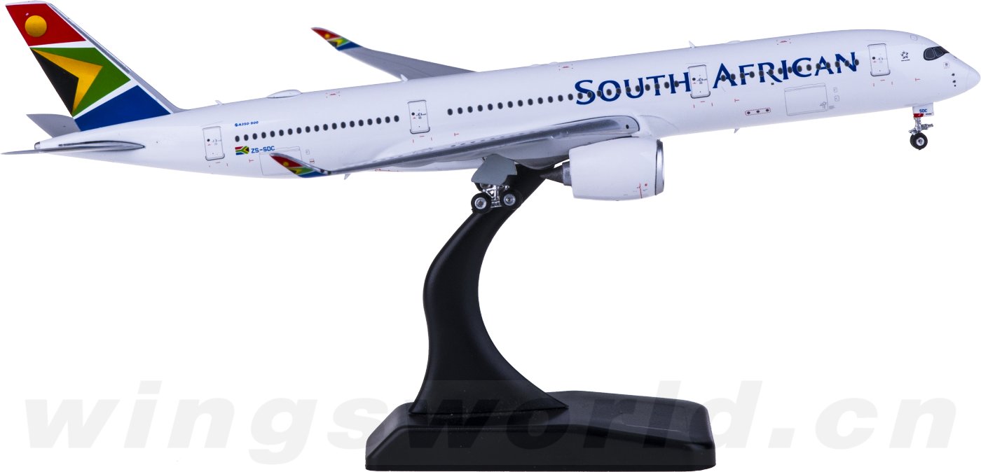 PH11593 South African Airways 南非航空Airbus A350-900 ZS-SDC