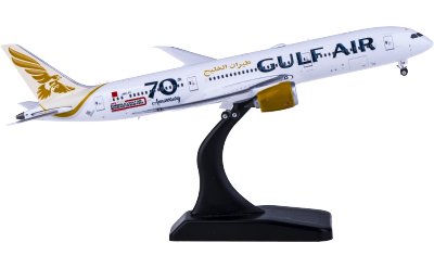 Phoenix 1:400 Gulf Air 海湾航空 Boeing 787-9 A9C-FF