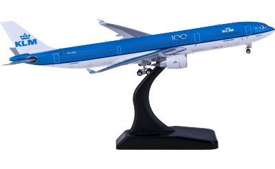 570787 EgyptAir 埃及航空Airbus A220-300 SU-GEX Herpa 1:200 -飞机