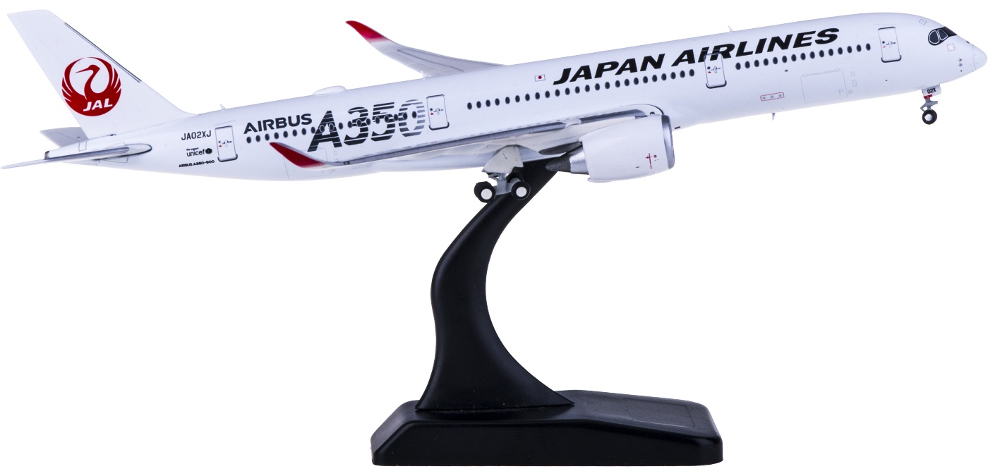 JC Wings JAL A350-900 1/200　日本航空　787 747 JC Wings JAL A350-900 1/200 日本航空 787 747
