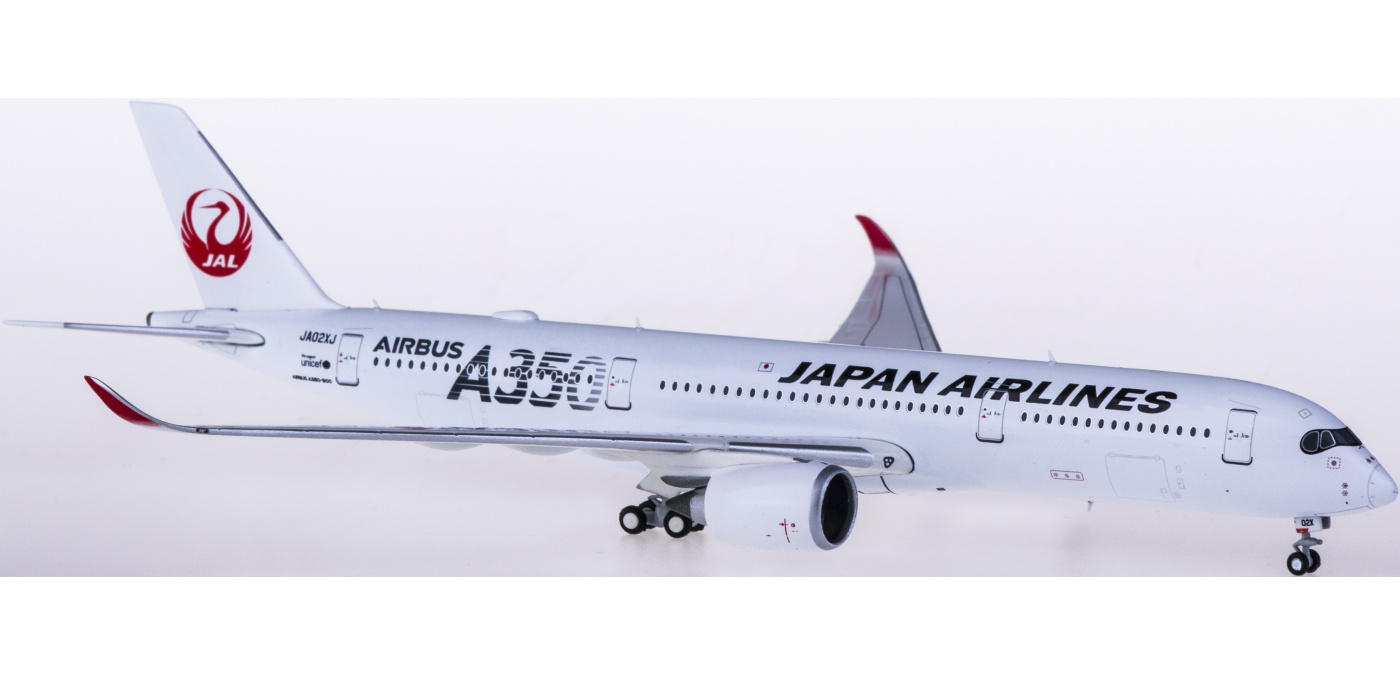 EW4359002 Japan Airlines 日本航空Airbus A350-900XWB JA02XJ