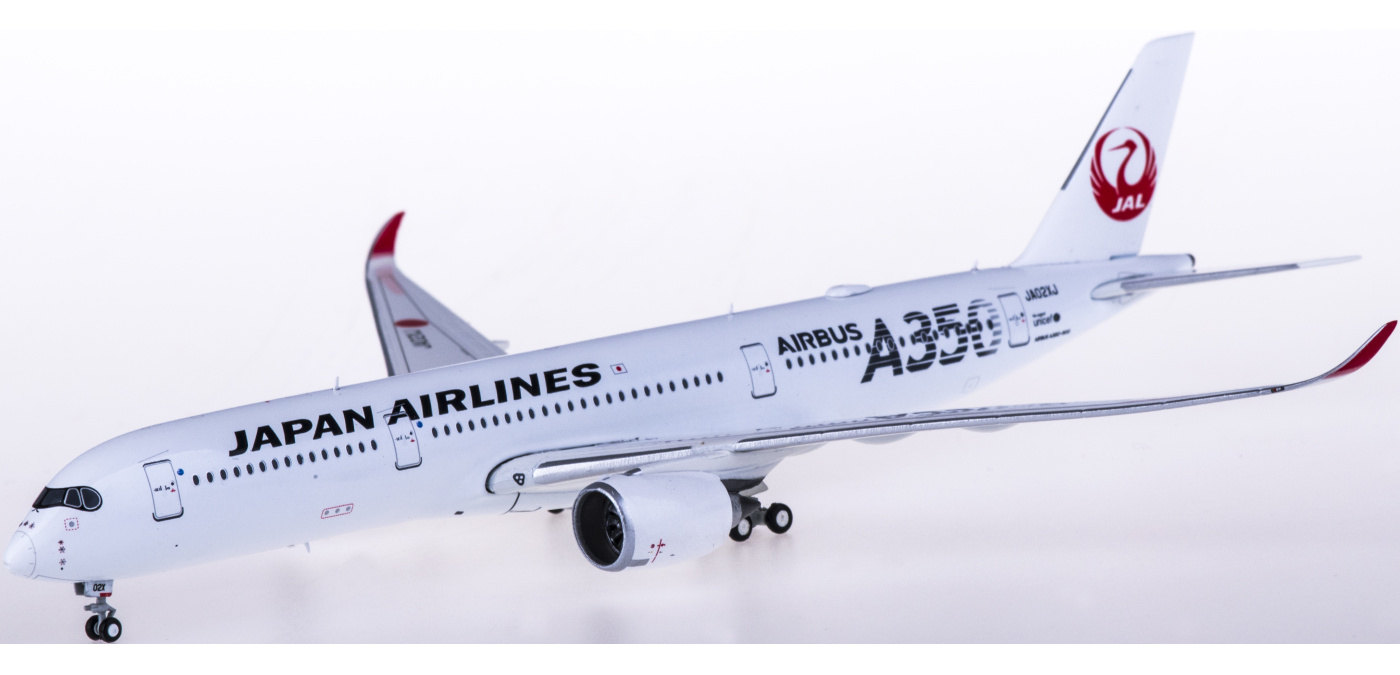 EW4359002 Japan Airlines 日本航空Airbus A350-900XWB JA02XJ