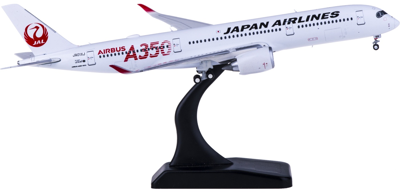 JCwings 1/400 日本航空 A350-900 JA01XJ JAL-