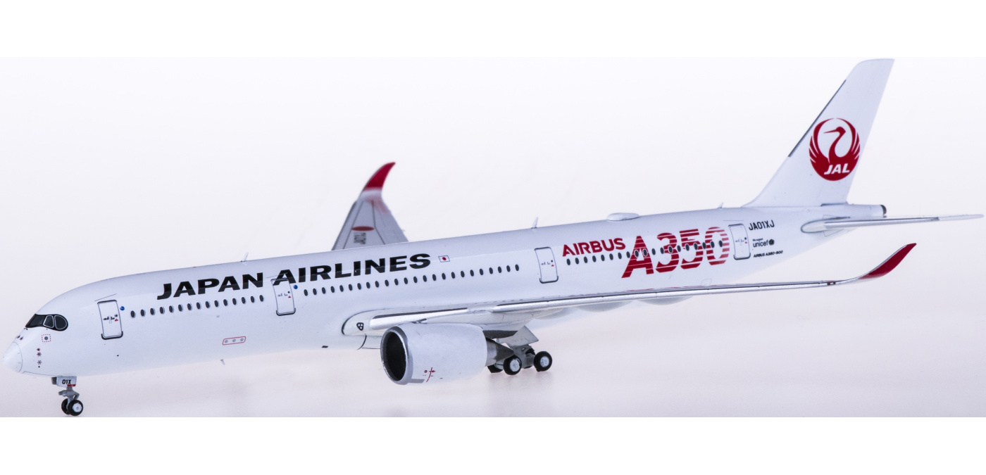 JCwings 1/400 日本航空 A350-900 JA01XJ JAL-