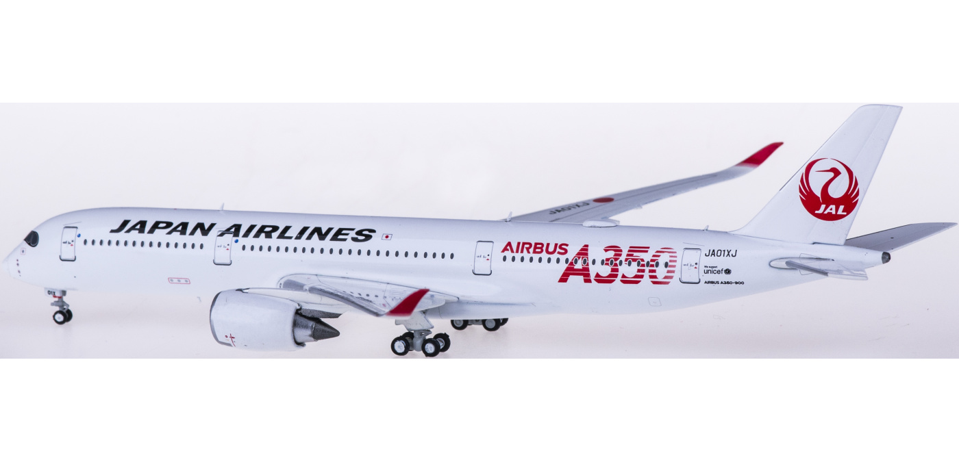 JCwings 1/400 日本航空 A350-900 JA01XJ JAL-