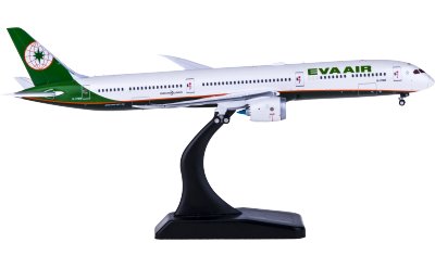 EVA Air 长荣航空 Boeing 787-10 B-17801