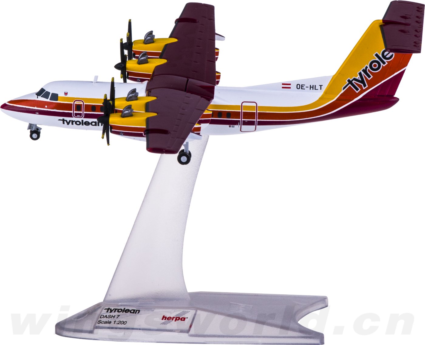 1/200 ツェッペリンNT 飛行船 NT07 HERPA 552554 1/200 ツェッペリンNT 飛行船 NT07 HERPA 552554 Herpa Wings 1