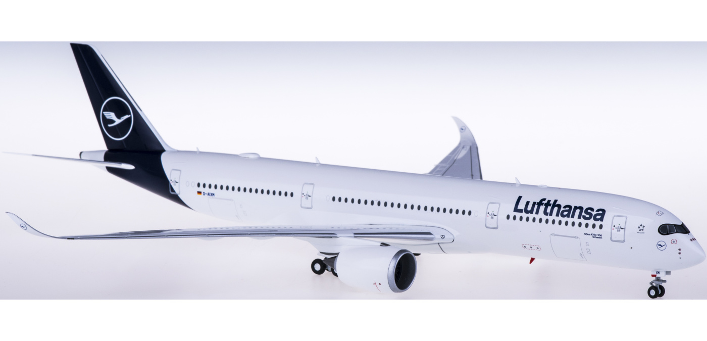 559577 Lufthansa 汉莎航空Airbus A350-900 D-AIXM Schwerin