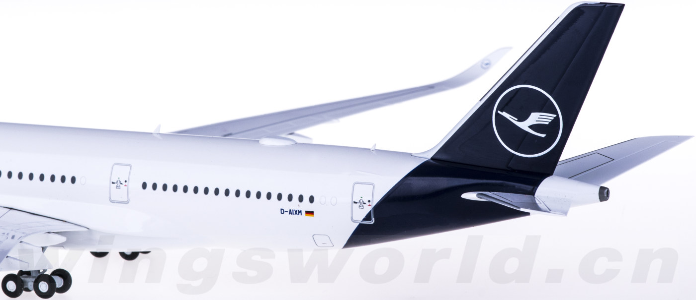 航空機・ヘリコプター 1/200 Lufthansa A350-900 D-AIXA herpa