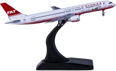 JC Wings 1:400 FAT 远东航空 Boeing 757-200 B-27021 Ezfly