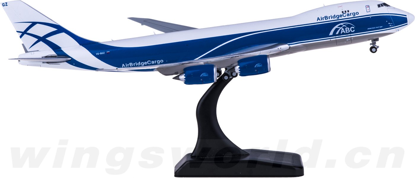 貨物機模型　AirBridgeCargo　B747-8F　1/400　　え 5e81f15b7b410.png-product_largest