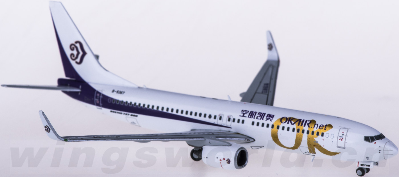 jcwings1400xx4413okayairways奥凯航空boeing737800b5367