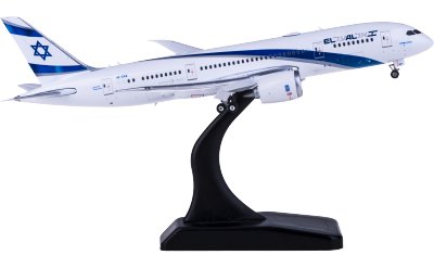 Phoenix 1:400 El Al 以色列航空 Boeing 787-8 4X-ERA