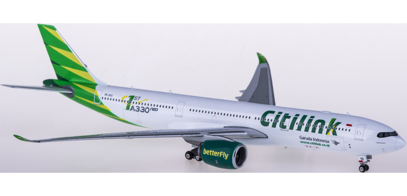 Citilink A330-900neo シティーリンク ガルーダ ph Citilink A330-900neo シティーリンク ガルーダ ph