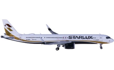 Phoenix 1:400 Starlux Airlines 星宇航空 Airbus A321neo B-58201