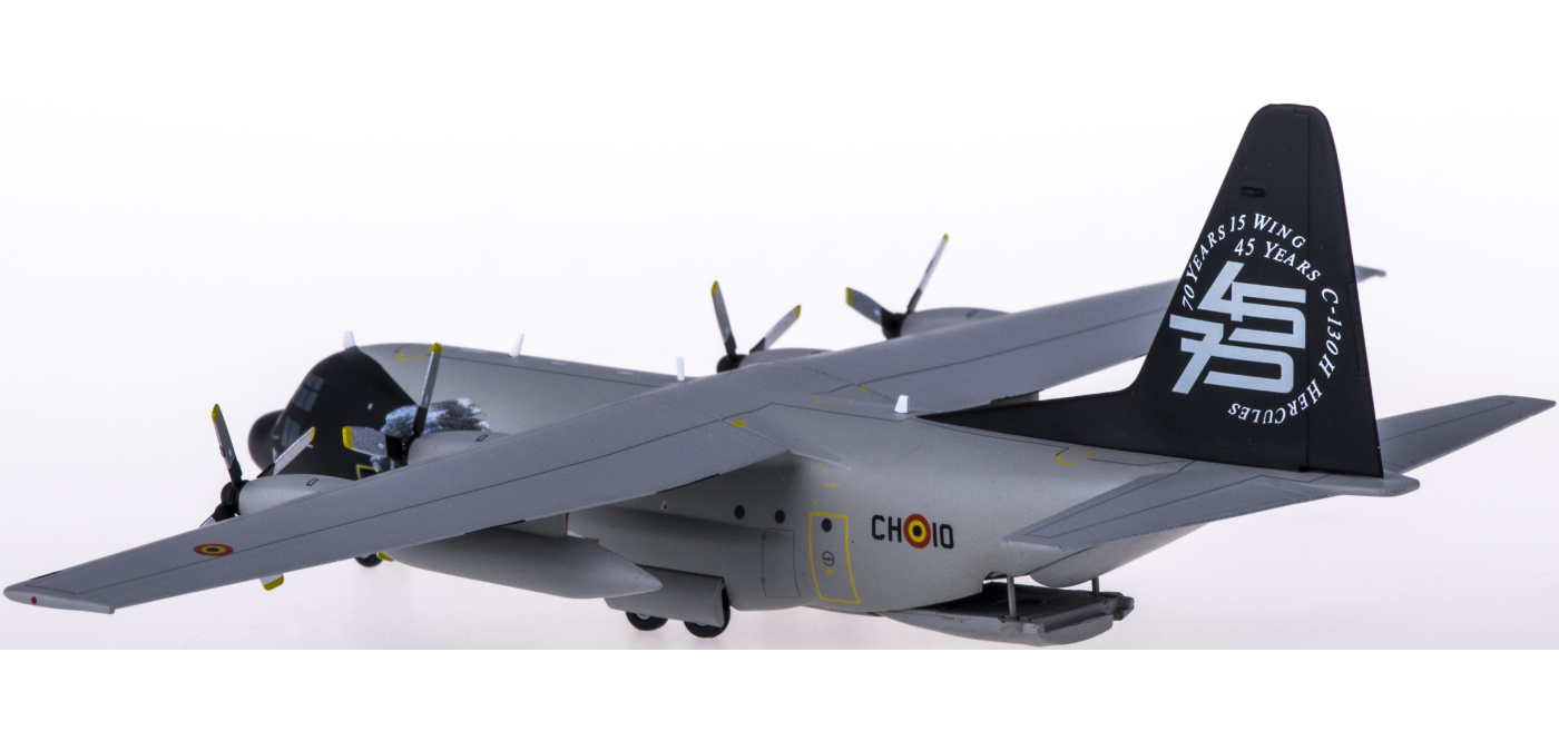 Herpa Modellflugzeug F-35A Lightning II 1:200 - Belgian Air Component Sammlerstück