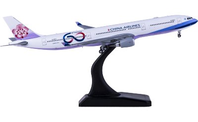 JC Wings 1:400 China Airlines 中华航空 Airbus A330-300 B-18317 60周年