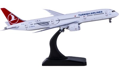 Turkish Airlines 土耳其航空 Boeing 787-9 Dreamliner TC-LLA