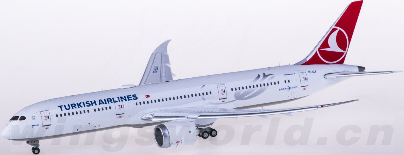 EW4789008A Turkish Airlines 土耳其航空Boeing 787-9