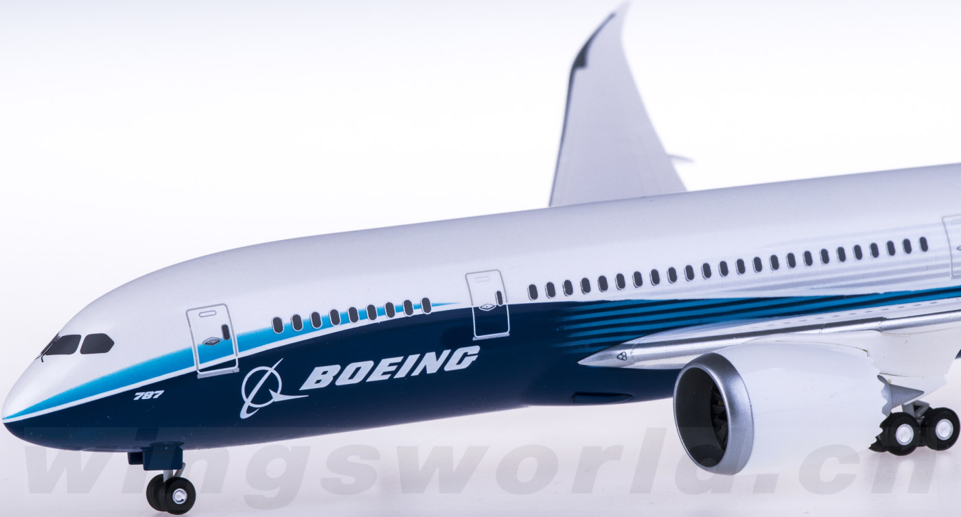 日本航空 787-8 1/200 hogan wings 日本航空 787-8 1/200 hogan wings