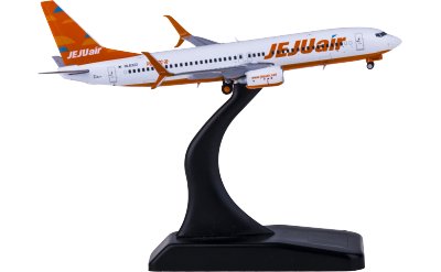 JC Wings 1:400 Jeju Air 济州航空 Boeing 737-800 HL8322