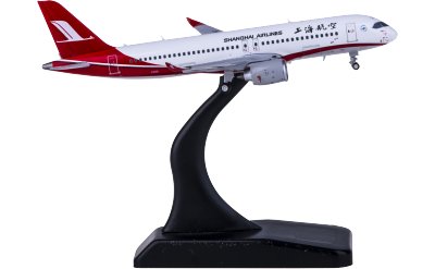 XX20443 ANA 全日空Boeing 747-400D JA8955 JC Wings 1:200