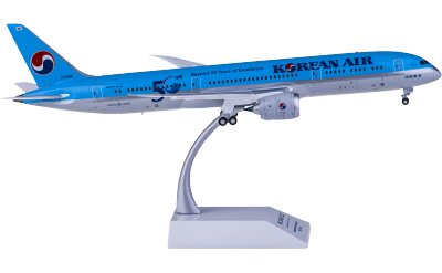 JC Wings 1:200 Korean Air 大韩航空 Boeing 787-9 Dreamliner HL8081