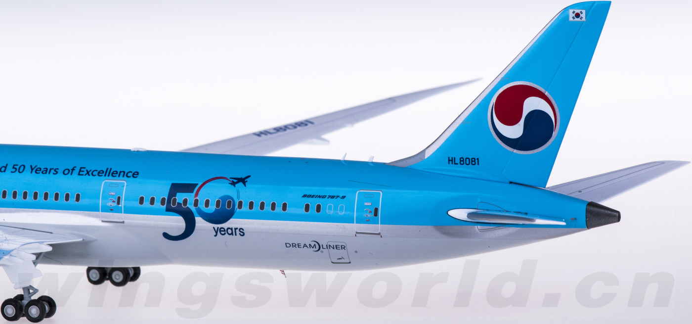 JcWings 1/200 大韓航空 B787-9 HL8081 Fullscreen_capture_3122024_138